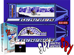 Spy Vs Spy - Arctic Antics